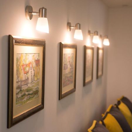Apartament Free.Three Belgrad Zewnętrze zdjęcie