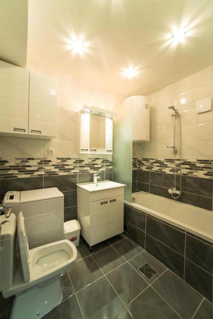 Apartament Free.Three Belgrad Zewnętrze zdjęcie