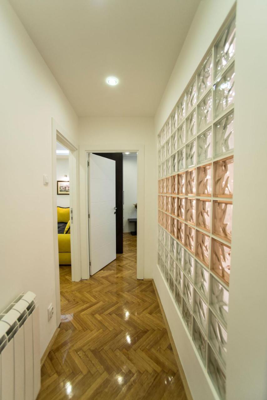 Apartament Free.Three Belgrad Zewnętrze zdjęcie