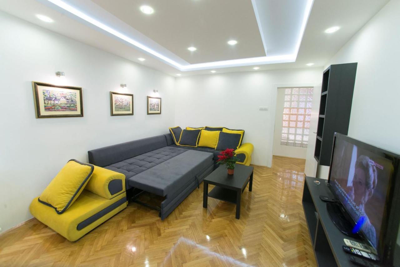 Apartament Free.Three Belgrad Zewnętrze zdjęcie